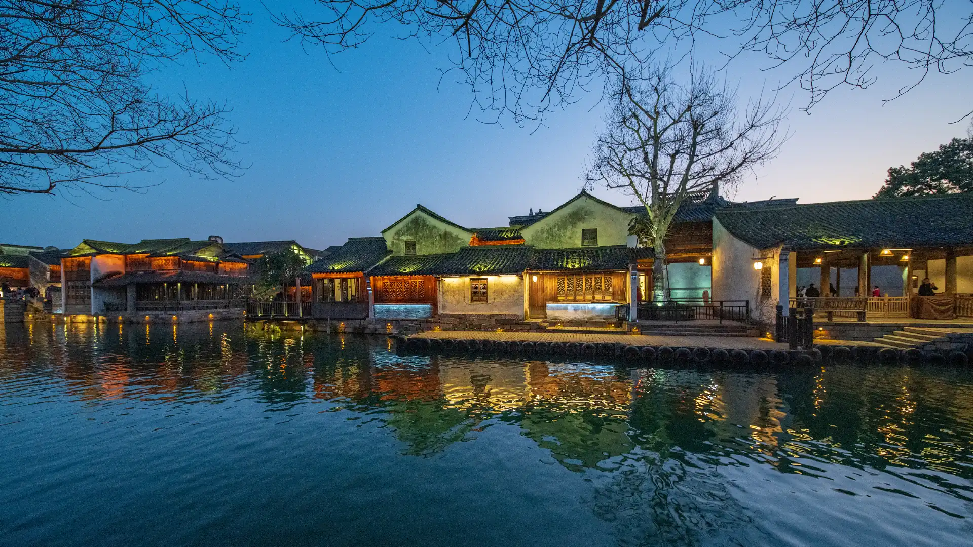 Hotels near Beijing-Hangzhou Grand Canal