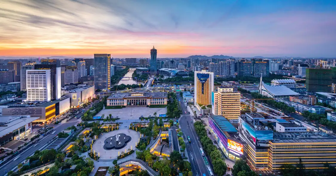 Hotels near Wulin Square