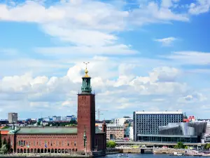 Stockholm City Hall