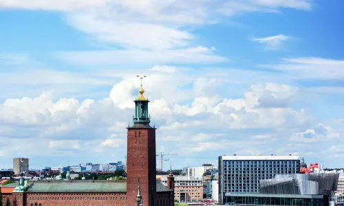 Stockholm City Hall