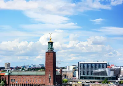 Stockholms stadshus