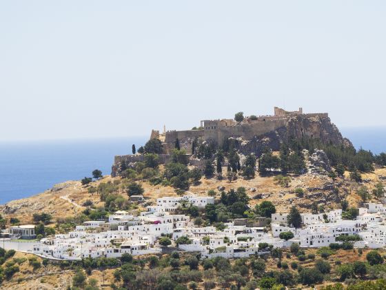 Lindos Acropolis