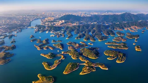 Hàm Ninh travel destination