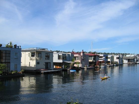 Lake Union Park