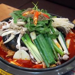 Wondang Gamja-tang(pork back-bone stew) User Photo