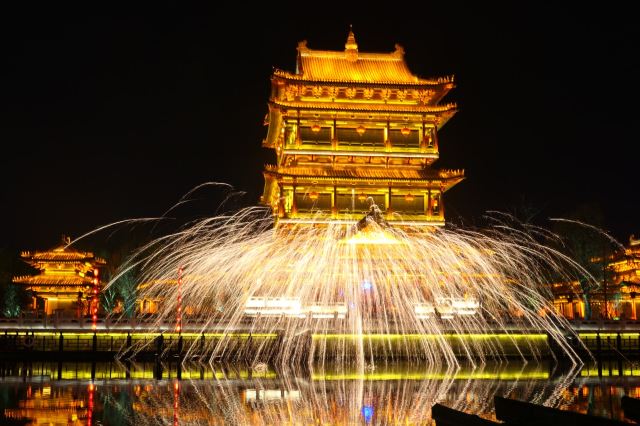 Taierzhuang Ancient City