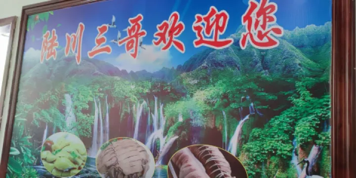 陸川三哥特味館