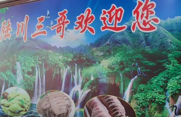 陸川三哥特味館