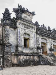 Tombs of the Nguyen Dynasty