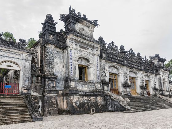 Tombs of the Nguyen Dynasty