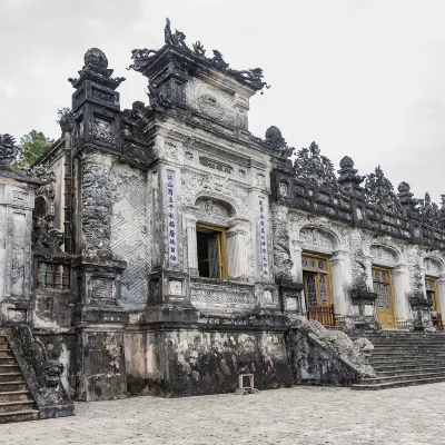 Nhà nghỉ Alibaba Guesthouse