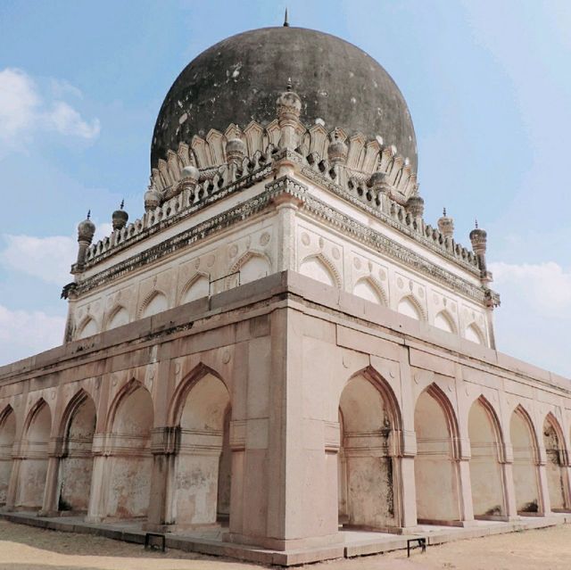 Tombs of the Kings !!