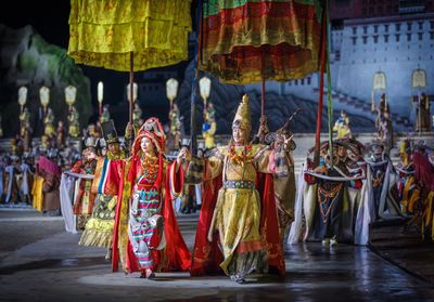 Princess Wencheng Drama