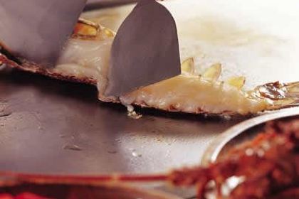 玖苑国际饭店铁板烧