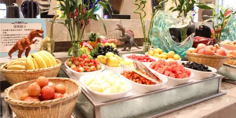 貴禾四季酒店自助餐廳