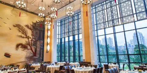 凱萊大飯店·品味西餐廳