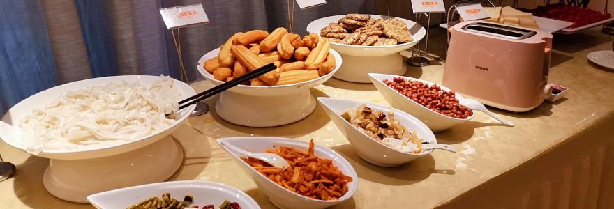 广元国际大酒店中餐厅