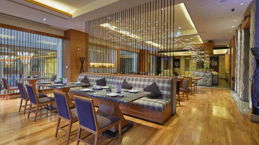 康帝國際酒店·日式料理