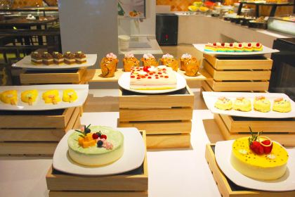 雷迪森容园酒店自助餐厅