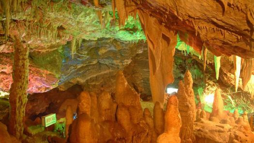 Yudong Karst Cave