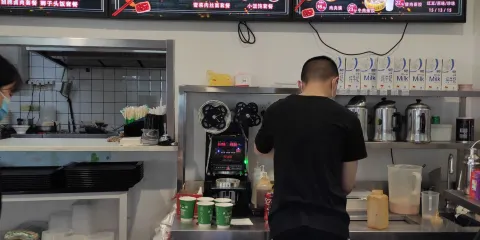 永連中式快餐(樂購店)