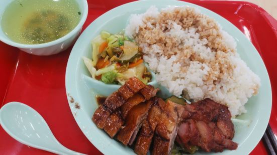 上理思餐厅