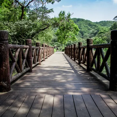 2-звездочные отели в г. Цзянмэнь