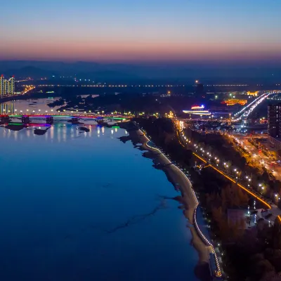 Hotels in der Nähe von Azhuang Passenger Transport Terminal