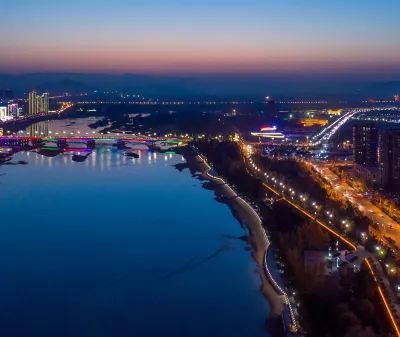 Hotels near Laoshe Memorial Hall