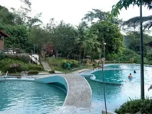 Poring Hot Spring
