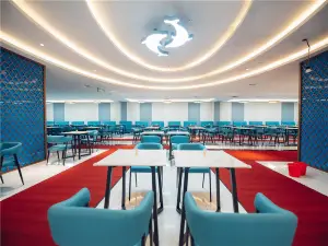 海豚堡温泉ウォーターパーク