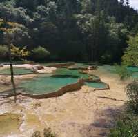 Huanglong National Park