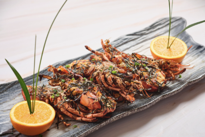 Pudong Shangri-La·Yi Cafe