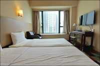 香港性價比高的海景酒店 悦品海景酒店#hotelcation