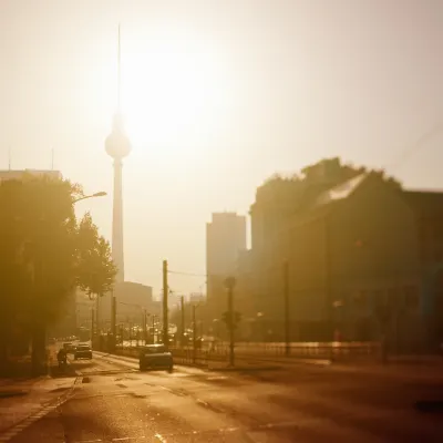 Hoteles en Berlín