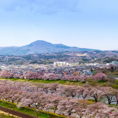 鄰近Kitahama Park的酒店