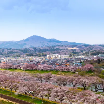 Hotels near Sankyozawakotsu Park