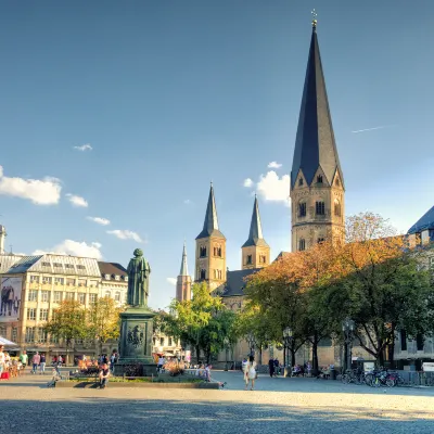 Dortmund Hostels