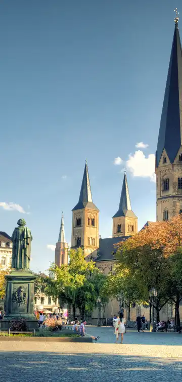 波恩市中心酒店