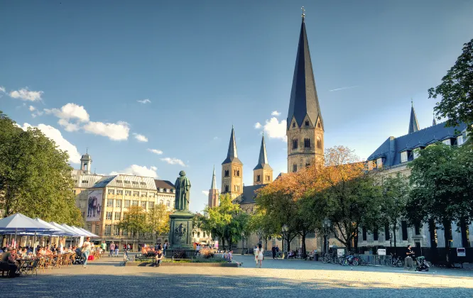 Hotels in Aachen mit Fitnessraum