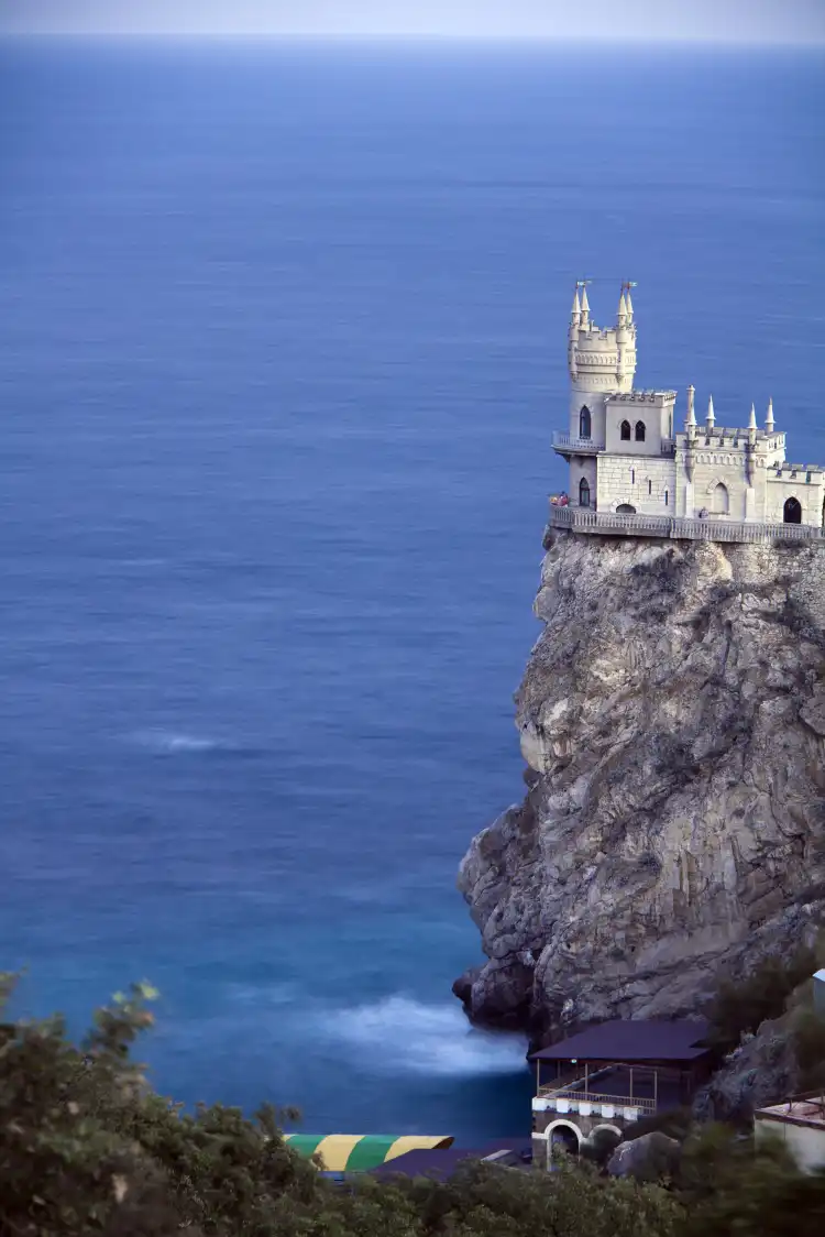Hotels near Otdykh v Yalte