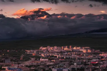 Petropavlovsk-Kamchatskiy