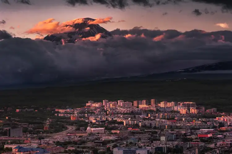 Hotel a Petropavlovsk-Kamchatskiy