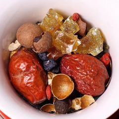 wu wu zi yang gao rou zhuan mai dian(xin min lu mei shi jie dian) 여행 사진