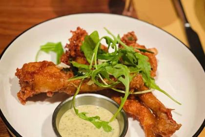 Cafe Andaluz Edinburgh