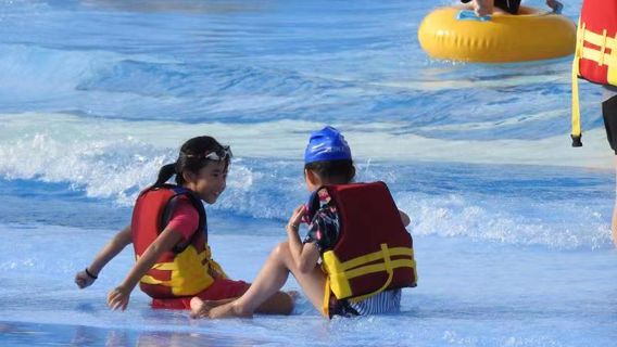 Jinjiang Water World