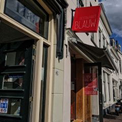 Restaurant Blauw Amsterdam User Photo