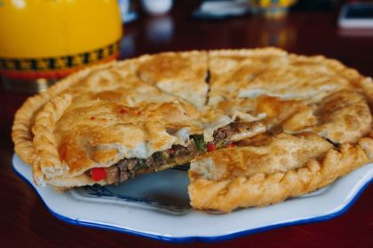 Tarot Tibetan food bar