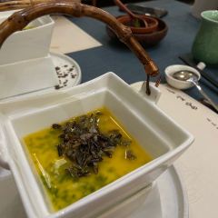 天目湖涵田·養心谷·谷隱餐廳張用戶圖片