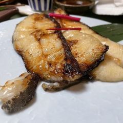 万岛日本料理铁板烧(大宁店) 여행 사진